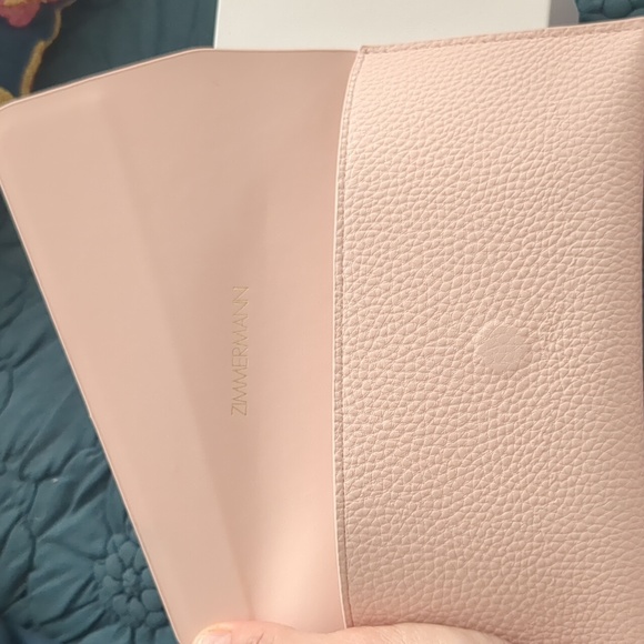 Zimmermann Amélie Butterfly Sunglasses  Foundry Grey New Box Case Cloth Papers - Picture 9 of 10